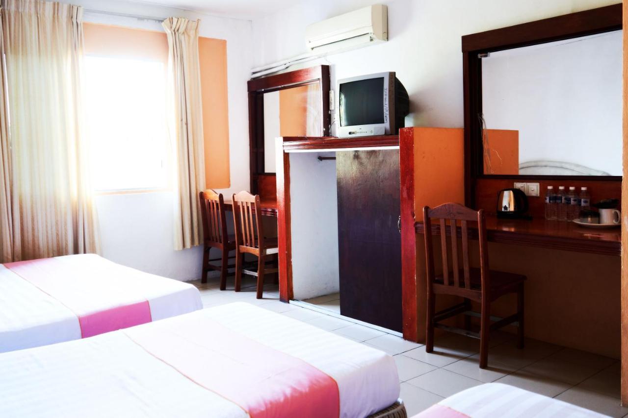 Plaza Inn Sibu Exterior foto